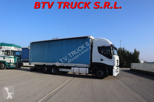 Kamion Iveco STRALIS