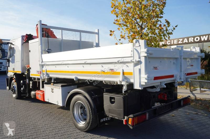 Camion Iveco