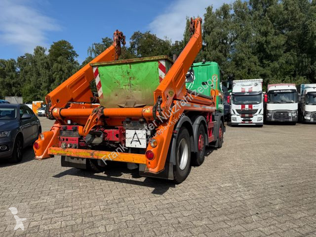 Kamion Scania...