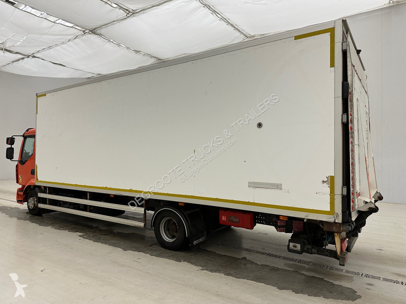 Kamion Renault D12.210