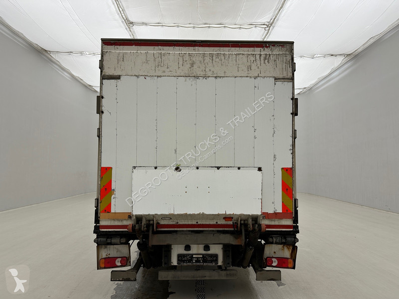 Kamion Renault D12.210
