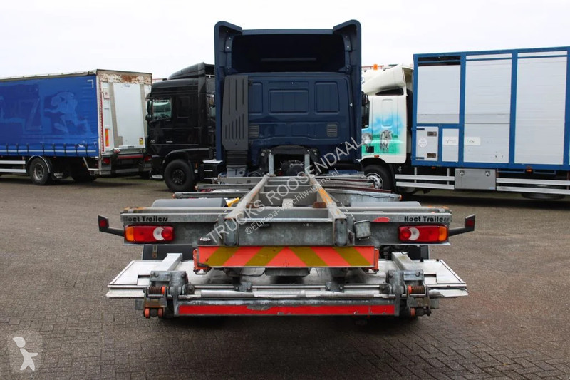 Kamion Iveco 310 + EURO 6
