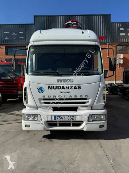 Camion Iveco