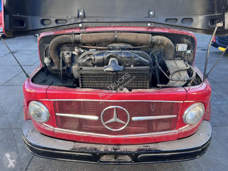 Camion Mercedes BL .48