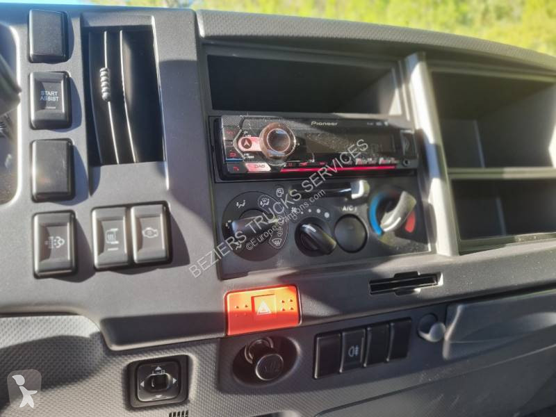 Nyttofordon Isuzu