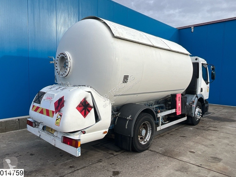 Kamion Renault 210 19010 Liter, LPG GPL,...