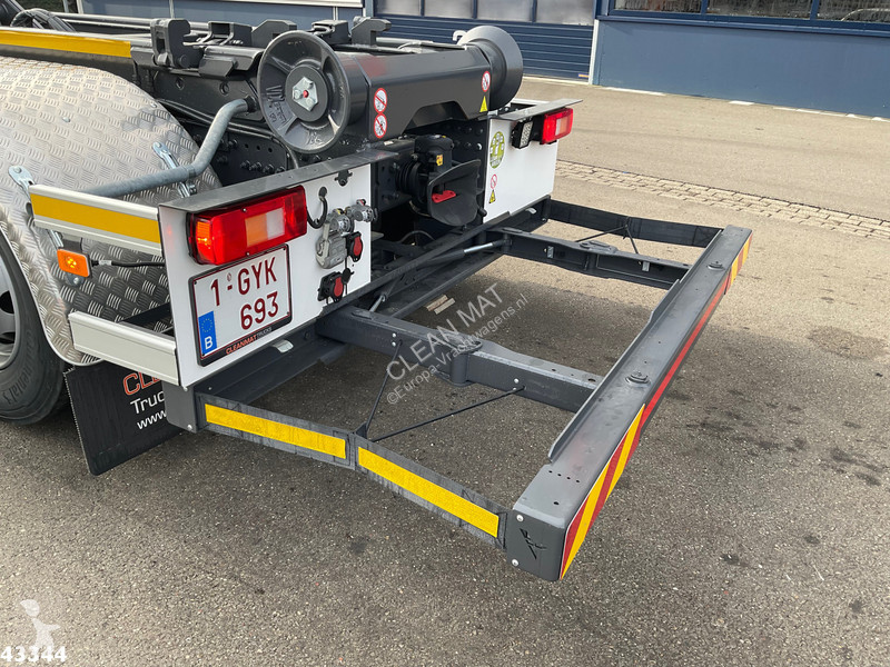 Kamion Volvo 430 VDL 21 Ton haakarmsysteem