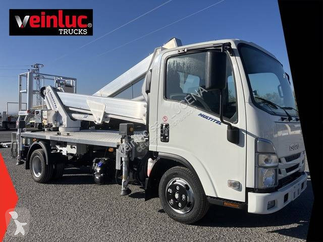 Camion Isuzu