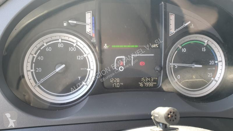 Kamion DAF 460