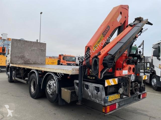 Camion DAF 85380