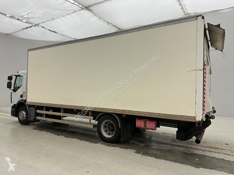 Camion Renault 240 DXi