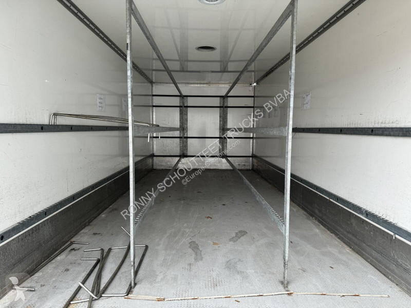 Vrachtwagen Mercedes Atego 816 4x2 Atego 816...