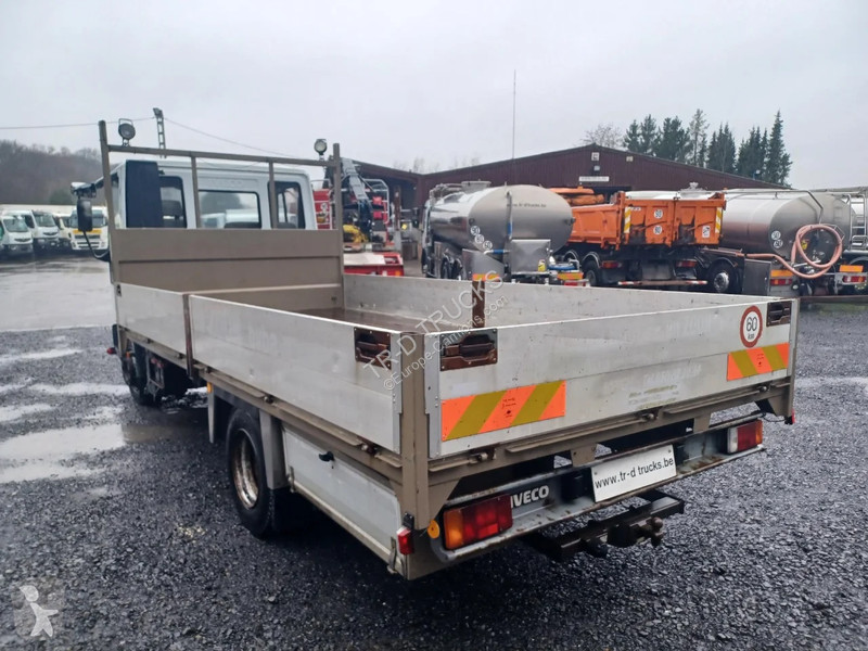 Camion Iveco 85E15 - EURO 2 - FLATBED