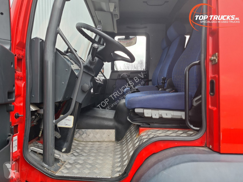Camion MAN 18.220 4x4- 3.000 ltr -Brandweer,...