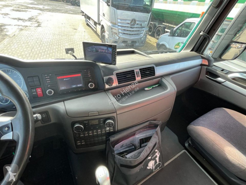 Kamion MAN TG-S 18.480 2-Achs Kipper