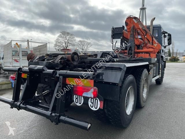 Camion MAN 33.360