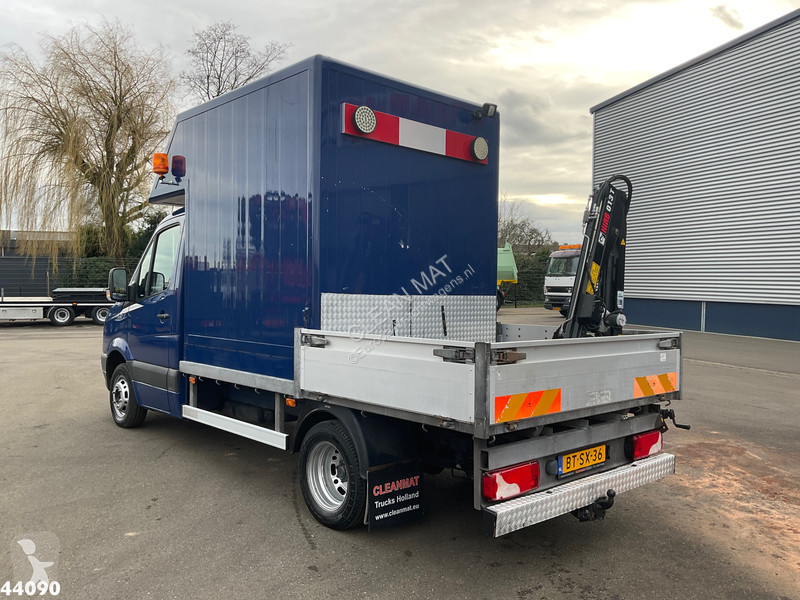Camion Volkswagen Servicewagen Hiab 1,3...