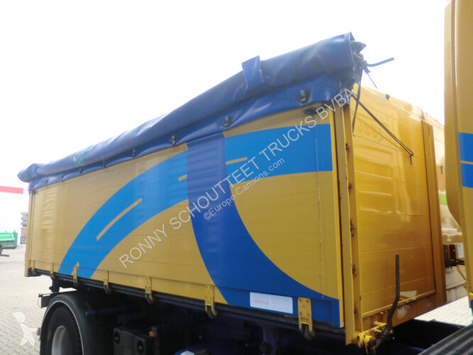 Vrachtwagen  Stralis AS190S50 4x2 Stralis...