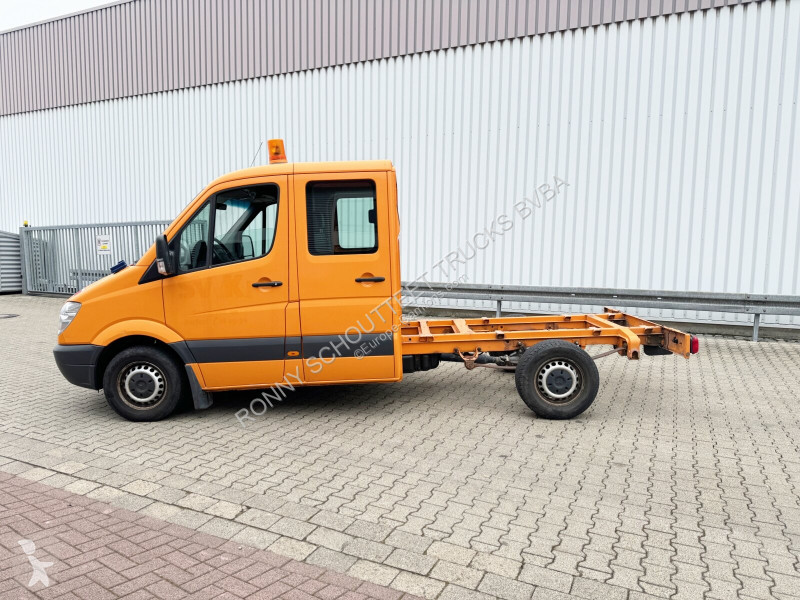 Furgoneta Mercedes Sprinter 313 CDI 4x2 Doka...