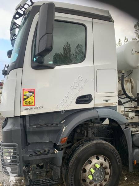 Camion Mercedes