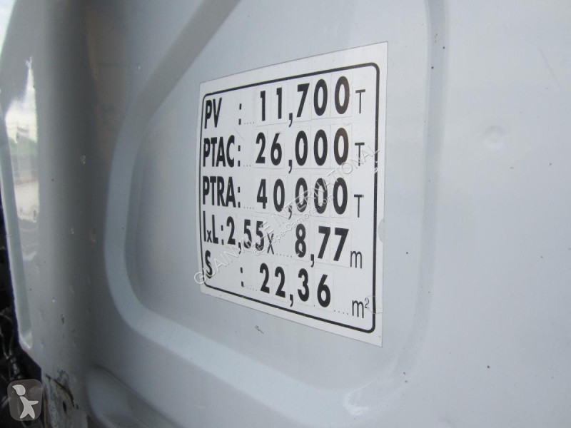 Kamion Renault 410 DXI