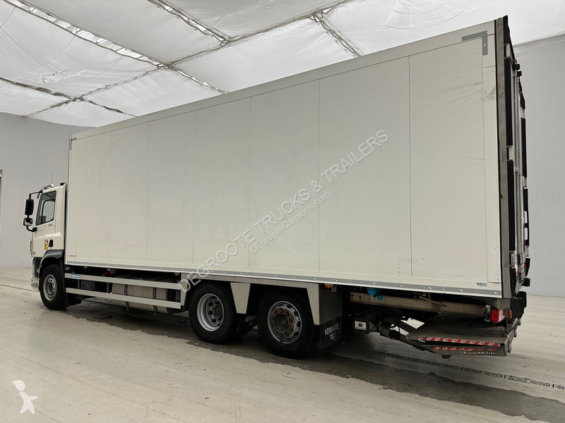 Camión DAF 330 - 6x2