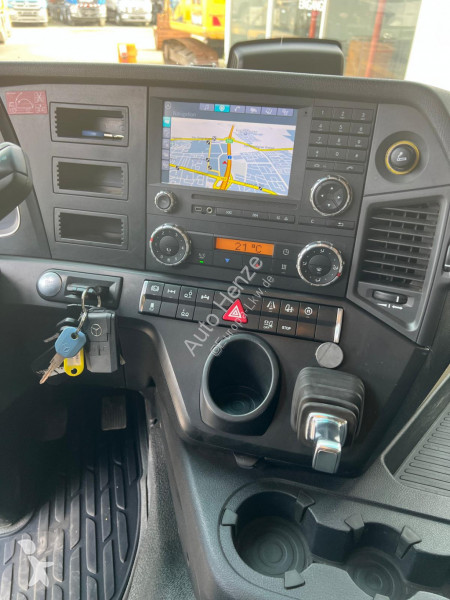 Kamion Mercedes Actros neu 2543 L 6x2...