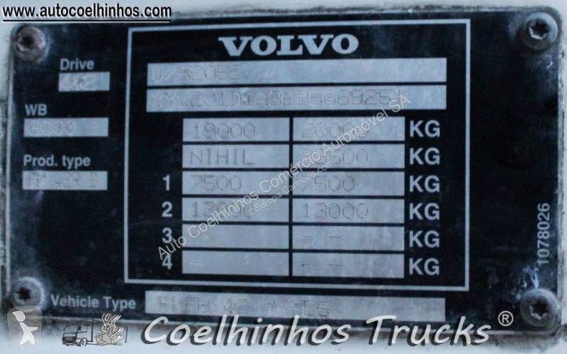Camion Volvo