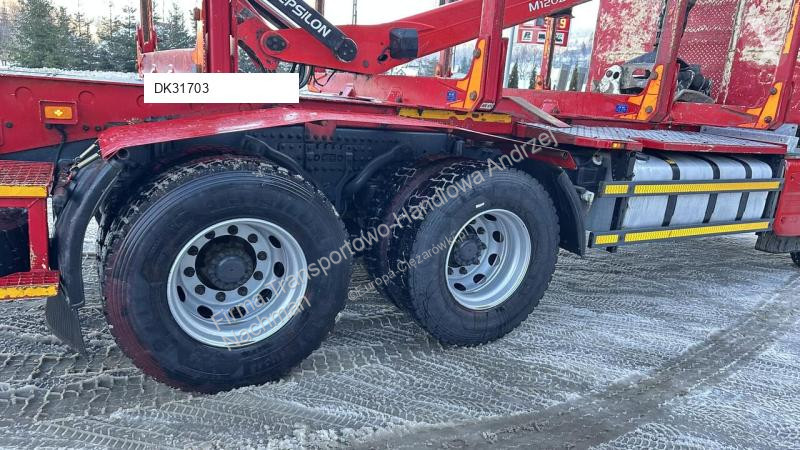 Kamion Volvo EPSILON M120Z96