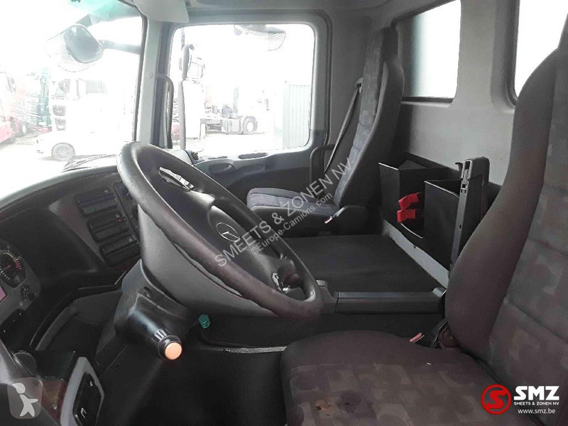 Kamion Mercedes 2641 6x4