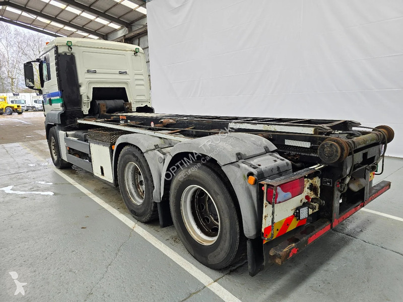 Camion MAN 28.440 6x2 / EURO 5 / AIRCO / LIFTAS...