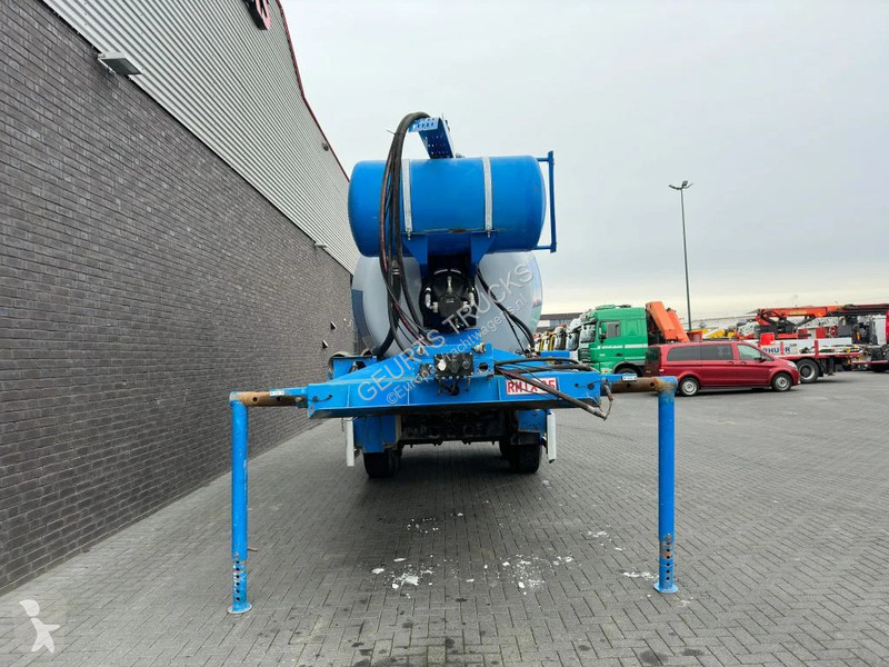 Kamion  2-ASSIGE 10M3 CONCRETE MIXER/MISCHER/MIXER