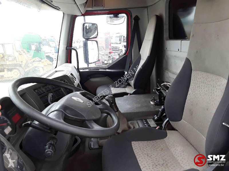 Camion Renault 370 DXI chassis manual