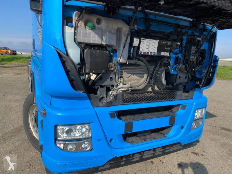 Lastbil Iveco