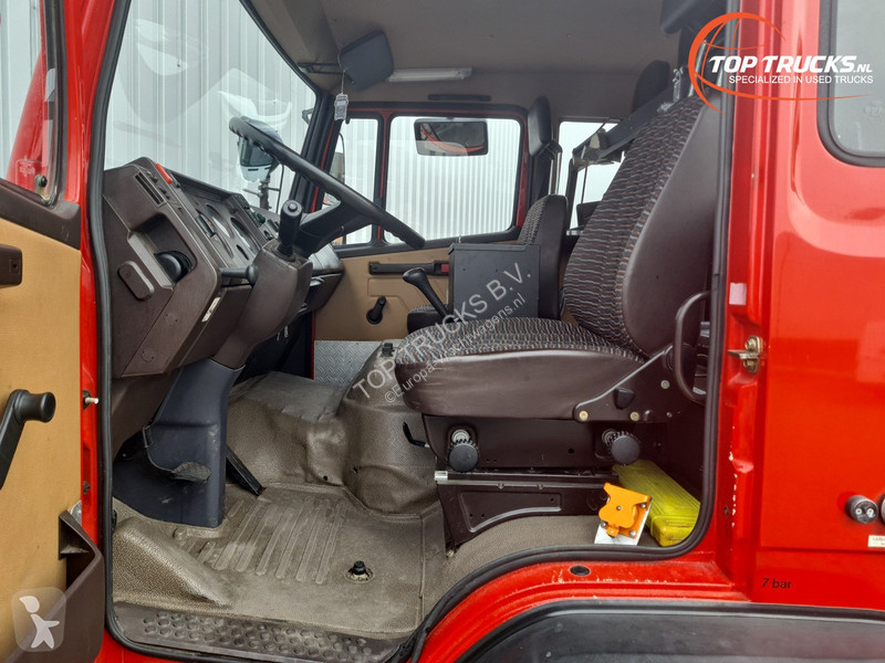 Kamion Mercedes AF 4x4 - 1.600 ltr watertank...