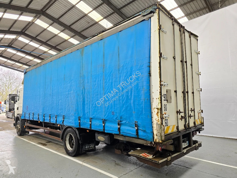 Camion Scania R-260