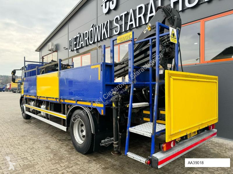 Camion Iveco HIAB XS 099 HIDUO
