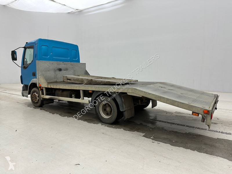 Camion DAF 12