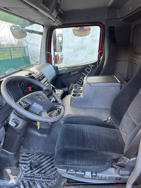 Camion Mercedes