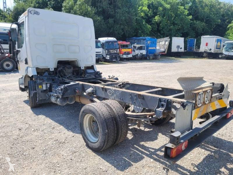 Camion Renault