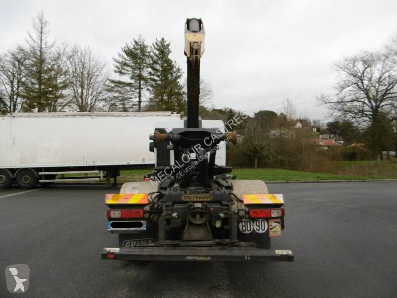 Camion Renault