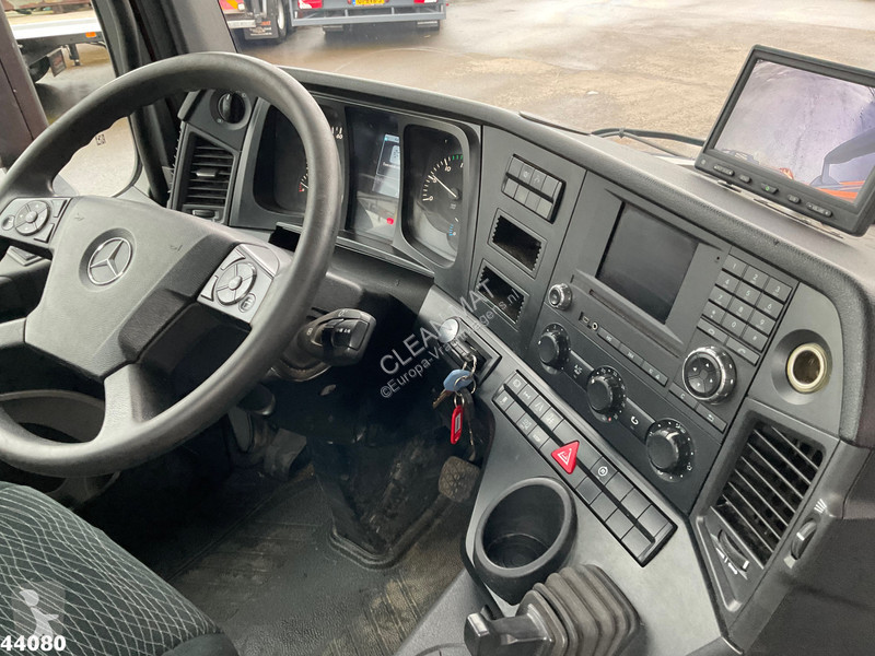 Kamion Mercedes 2024 Euro 6 Hyvalift 14 Ton...