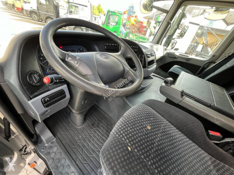 Camion Mercedes Actros 2546 L 6x2  Pritsche...
