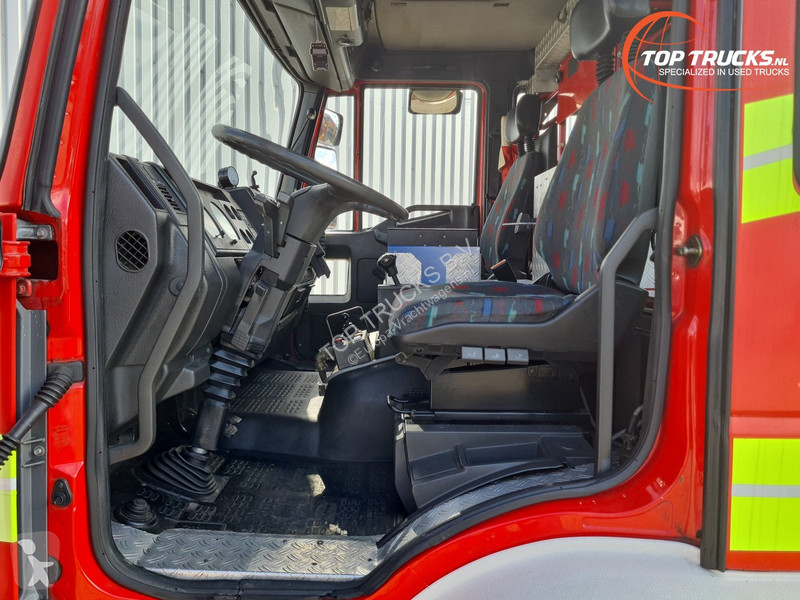 Kamion Iveco 150 E27 1.600 ltr watertank -...