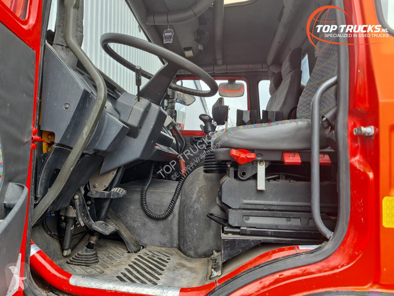 Kamion Renault G340 6x6- 8.500 ltr - 700 ltr...