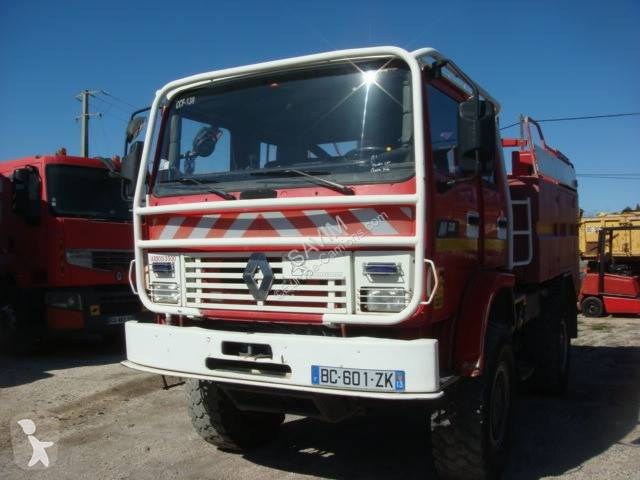 Camion Renault