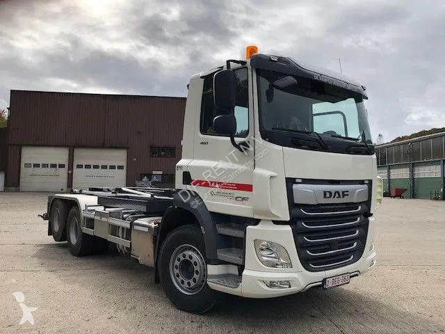 Camion DAF 480 FAS Containerhook LC TAM T22