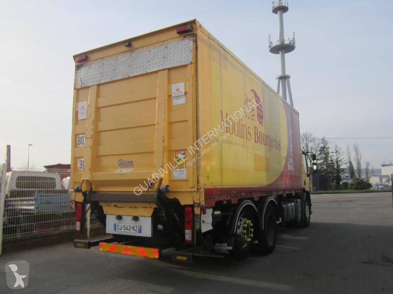Lastbil Renault 410 DXI