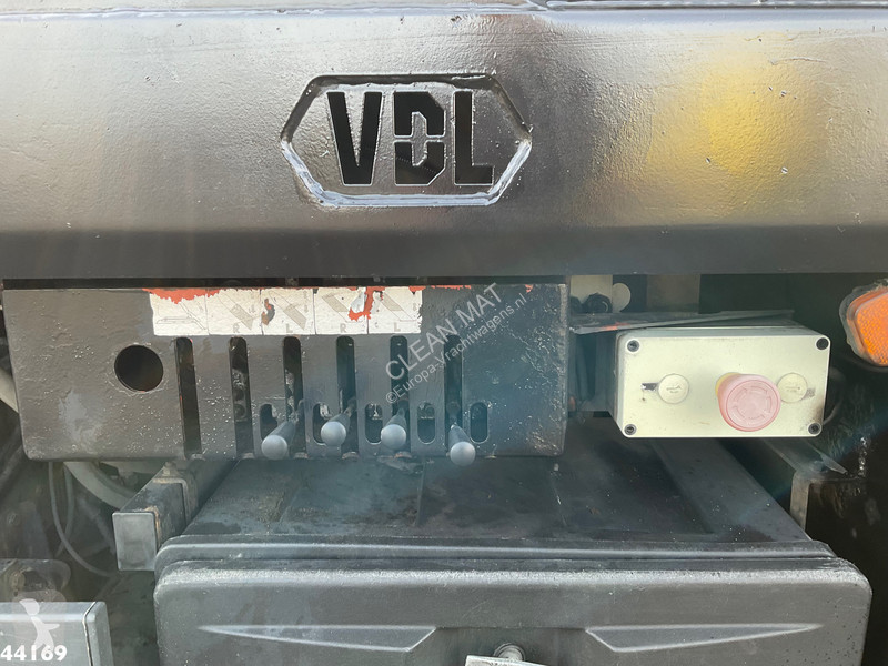 Camión MAN TGS VDL 18 Ton portaalarmsysteem