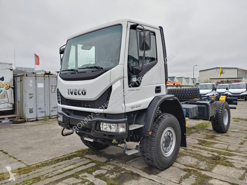Kamion  ML150E25WS 4x4 ML150E25WS 4x4,...